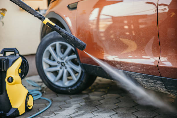 Best Concrete Pressure Washing  in Cedar City, UT
