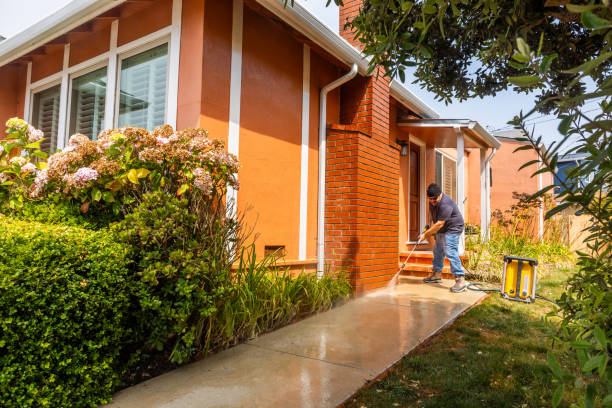 Fence Pressure Washing in Cedar City, UT
